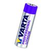 Varta Lithium batteri AA