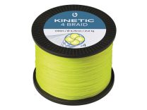 Kinetic 4 Braid 0,35mm 28,3kg Fluo Yellow