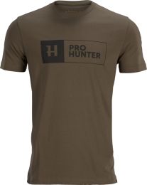 Härkila Pro Hunter T-shirt Slate Brown
