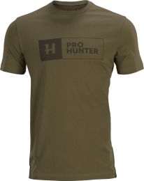 Härkila Pro Hunter T-shirt Willow Green