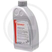 Granit kædesavsolie mineralsk 1 liter