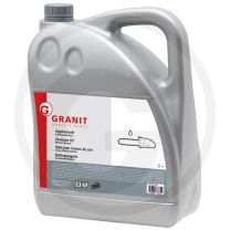 Granit Kædesavsolie mineralsk 5 liter