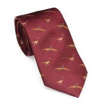 New Pheasant Tie Vintage