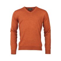 Laksen Sussex Pullover Spice