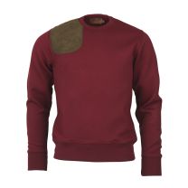 Laksen Newcombe Sweater Rosewood