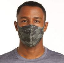 Ariat Face Mask - Olive Camo