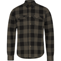 Seeland Canada skjorte - Limited Edition Grey check