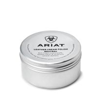Ariat Leather polish neutral 100 ml.