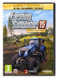 Farming simulator 2015 gold PC