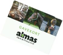 Gavekort Almas Park & Fritid