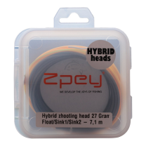 Zpey Hybrid Float/Sink1/Sink2 30g 7,5m