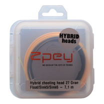 Zpey Hybrid Float/Sink5/Sink6 18g 6,8m