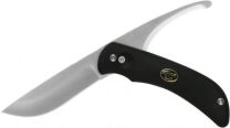 Eka Swingblade sort jagtkniv generation 3