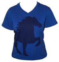 Karlslund T-shirt med hest
