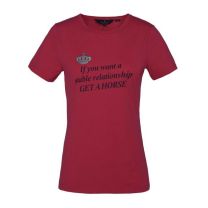 Kingsland Ibiz T-Shirt Med Print