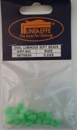 Lineaffe Soft Beads 4x5mm