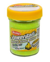 Powerbait Garlic Trout Bait Chartreuse
