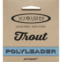 Vision PL Trout Slow Sink Polyleader