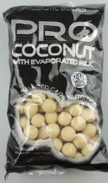 Starbaits Concept Coconut Boilies 20mm