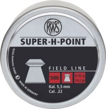 RWS Super H-Po.5.5MM Hulspidshagl 5,5