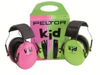 Børnehøreværn 3M Peltor pink Pink