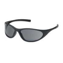 Pyramex Zone II sikkerhedsbril sort glas