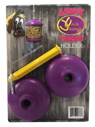 Uncle Jimmy's Licky Thing holder with pin