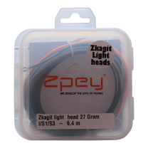 Zkagit Light Head 23g Intermediate/S1/S3