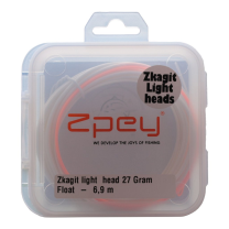 Zkagit Light Head 23g Float 6,6m