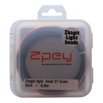 Zpey Zkagit Light 30g Sink3/Sink4 6,4m