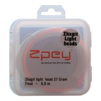 Zpey Zkagit Light 16g Float 4,7m